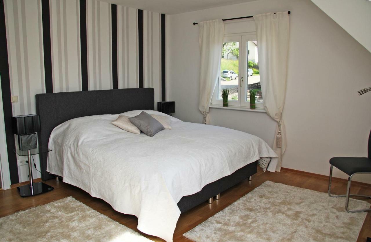 Apartment Sonnenterrasse Baden-Baden Exterior foto