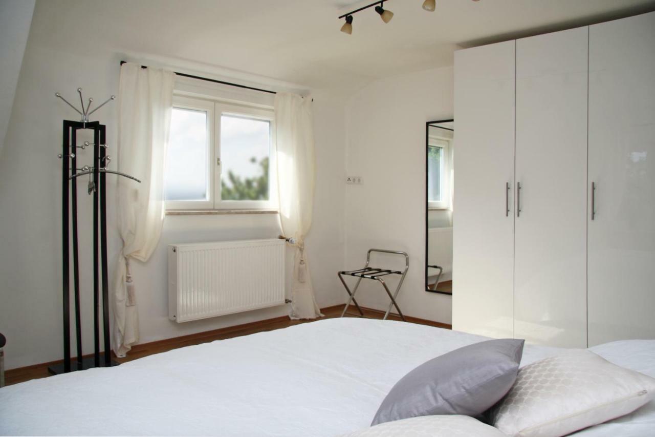 Apartment Sonnenterrasse Baden-Baden Exterior foto