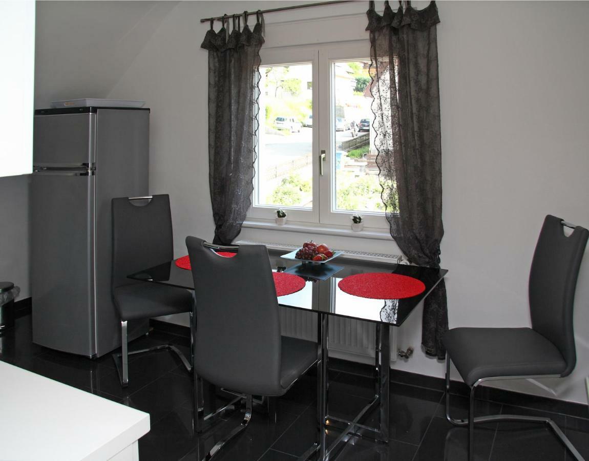 Apartment Sonnenterrasse Baden-Baden Exterior foto